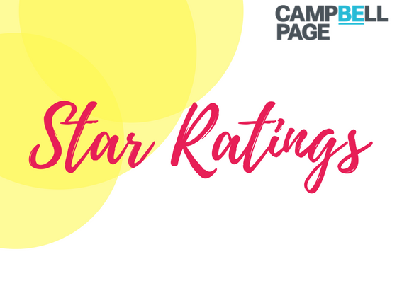Star Ratings - Disability Employment Service Providers