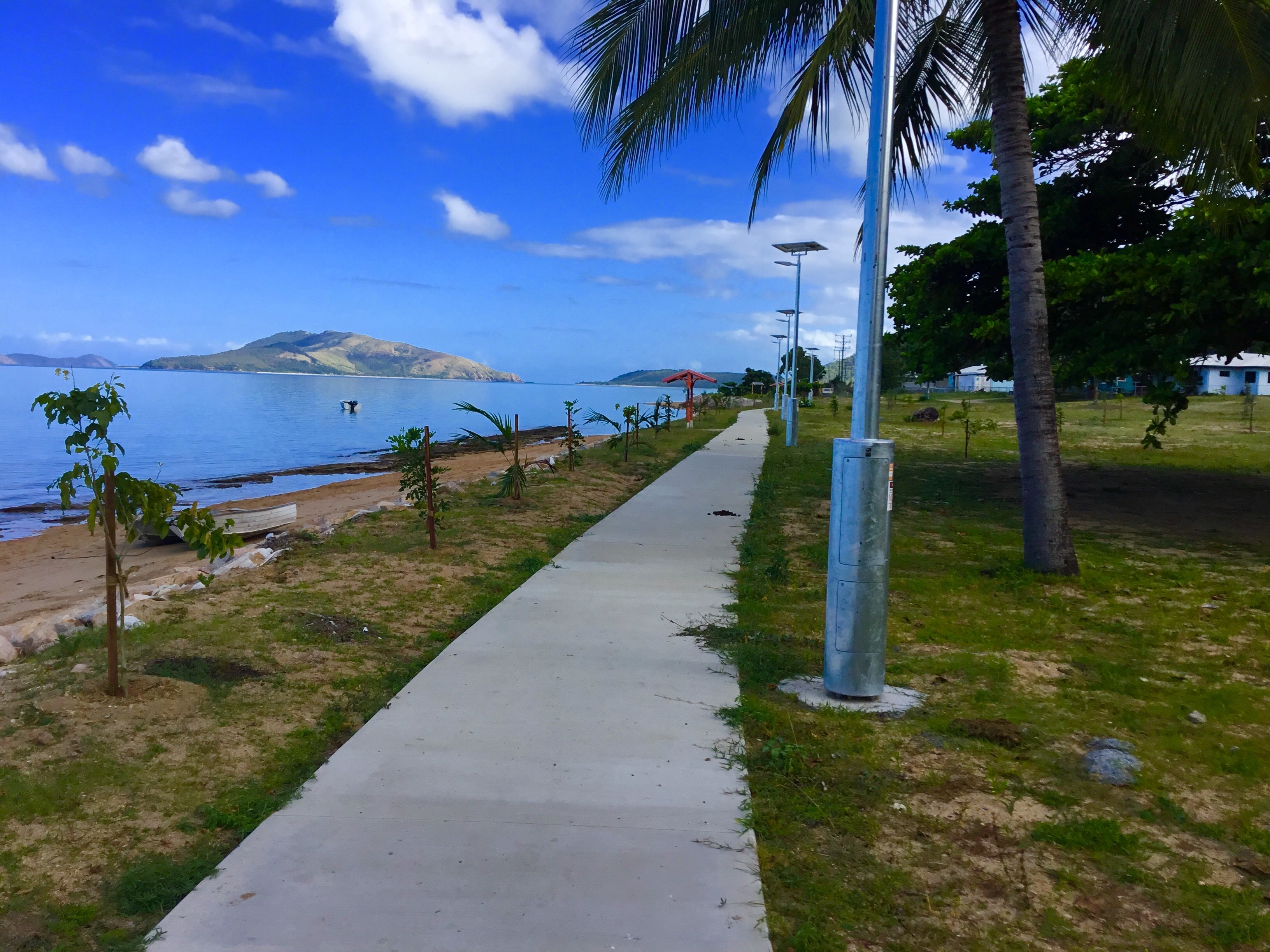 Palm Island Community Development Programme