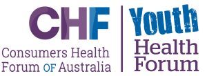 CHF, Consumers Health Form Of Australia, Youth Health Forum 